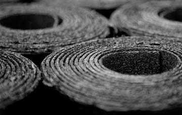 Newport Trench bitumen roof disadvantages