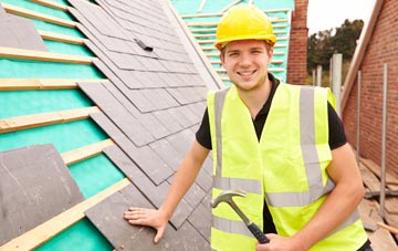 find trusted Newport Trench roofers in Cookstown