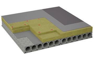 considerations of Newport Trench flat roofing insulation