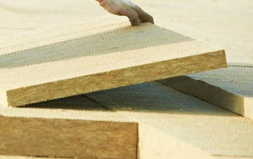 measuring Newport Trench tapered insulation