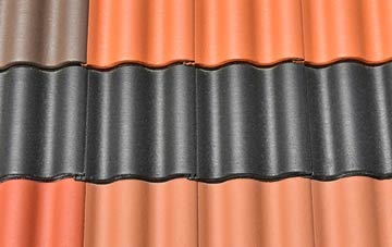 uses of Newport Trench plastic roofing