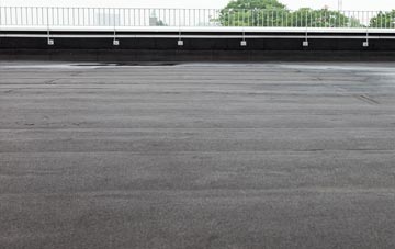 Newport Trench asphalt roof replacement