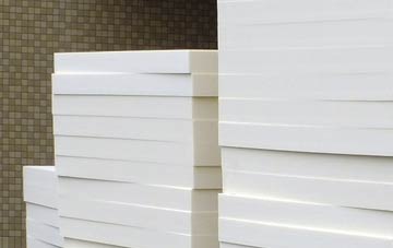 Newport Trench tapered roof insulation costs