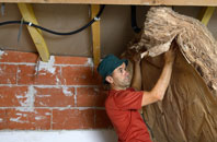 Newport Trench tapered roof insulation